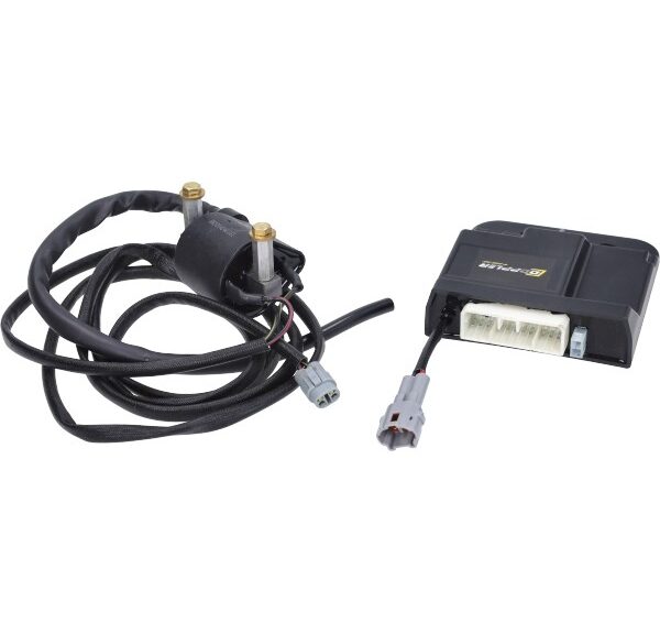 ECU tuningset Doppler piaggio