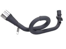 uitlaatbocht Turbokit euro-5 Gmax zwart zip 4t 3v