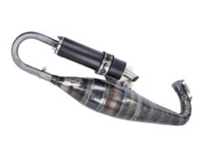 uitlaat BGM high-end 2t 70cc piaggio