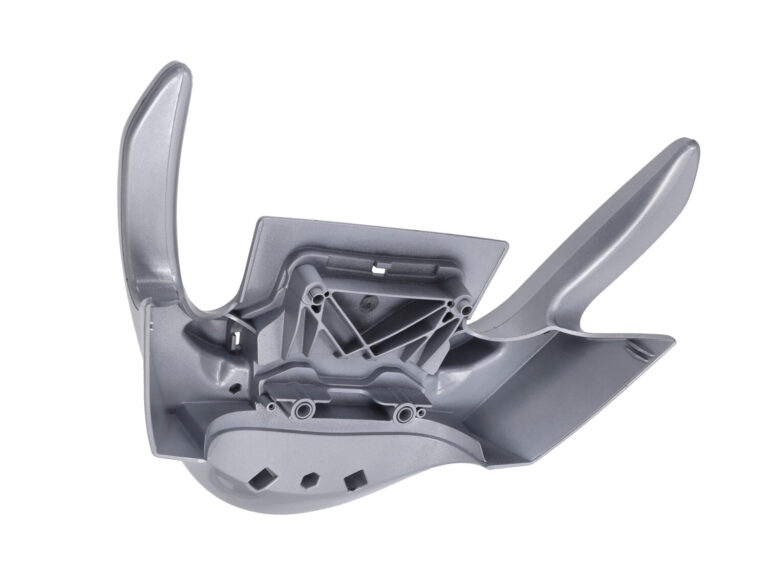 Achterspoiler Piaggio Origineel Zilver Runner Pro 6208840095