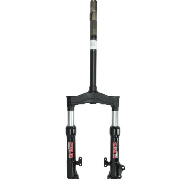voorvork EBR hydraulisch gilera zwart stalker