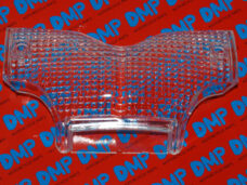Achterlichtglas DMP wit — geschikt voor Gilera Runner