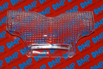 Achterlichtglas DMP wit — geschikt voor Gilera Runner