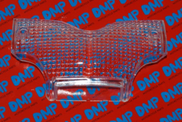 achterlichtglas DMP wit gilera runner