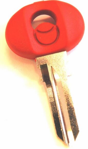 sleutel Piaggio origineel contactslot blind Gilera dna 970239