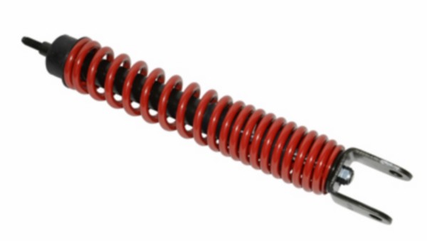 schokbreker origineel model 345mm rood nrg