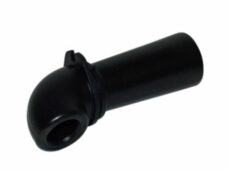 aanzuigrubber Piaggio origineel + vernauwing sco piaggio 2t