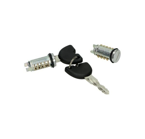 contactslot DMP set euro-2/4/5 2-delig zip sp
