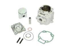 cilinder met kop malossi lc 172cc 65mm gilera