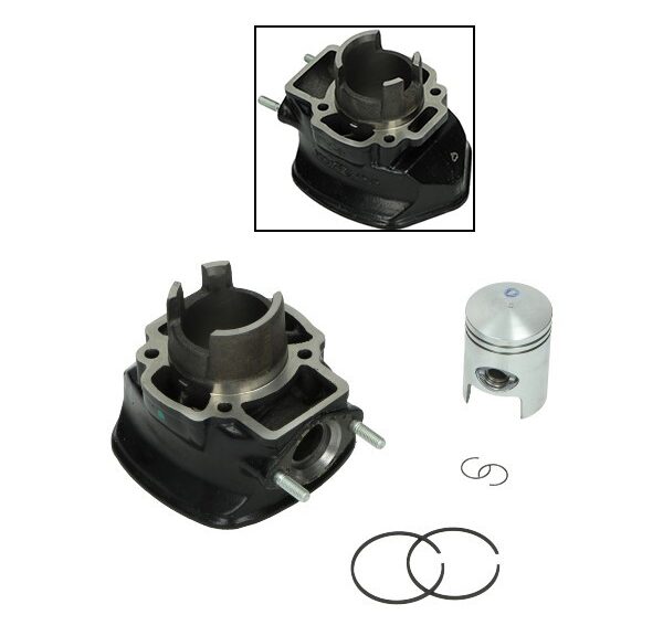 cilinder Piaggio origineel lc 40mm nrg dd