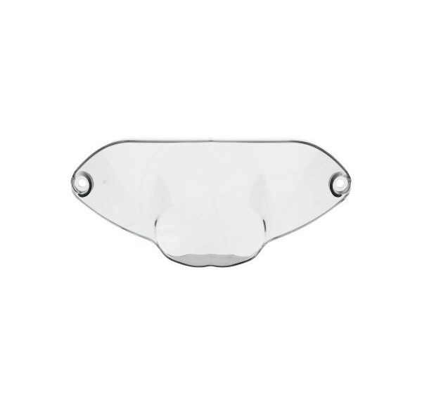 achterlichtglas smoke gilera