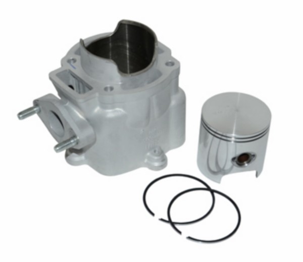 cilinder Piaggio origineel 65.5mm hexagon 125cc 2t