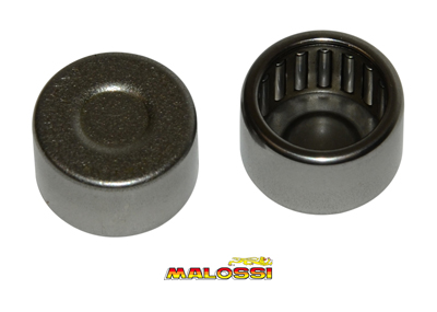 Naaldlager Malossi sec. as 12x16x10 — geschikt voor Piaggio