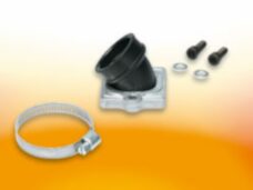 spruitstuk malossi draaibaar viton 30-35mm sco piaggio 2t