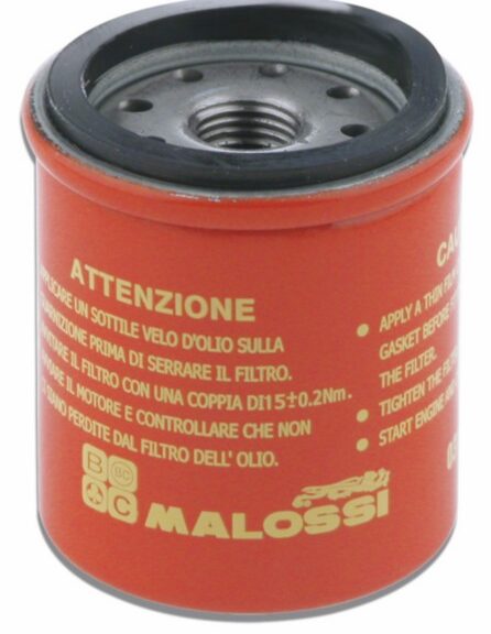 oliefilter malossi beverly