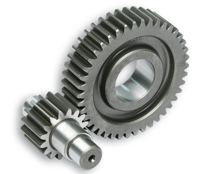 Secundaire as Malossi 16/42t primavera 125 4t
