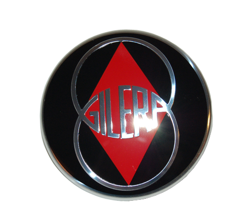 Logo klik Piaggio origineel voor — geschikt voor Piaggio 3d Runner RST