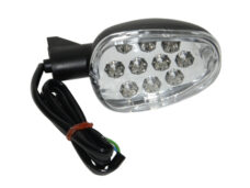 Knipperlicht DMP LED rechtsachter runner RST