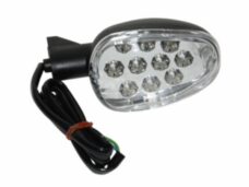 knipperlicht DMP led rechtsachter runner rst