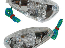 Knipperlichtset DMP LED voor lexus — geschikt voor Gilera Runner