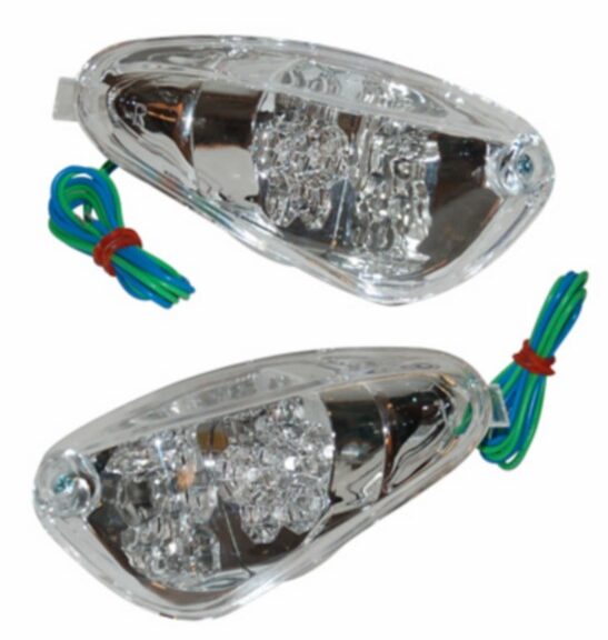 knipperlichtset DMP led voor lexus gilera runner