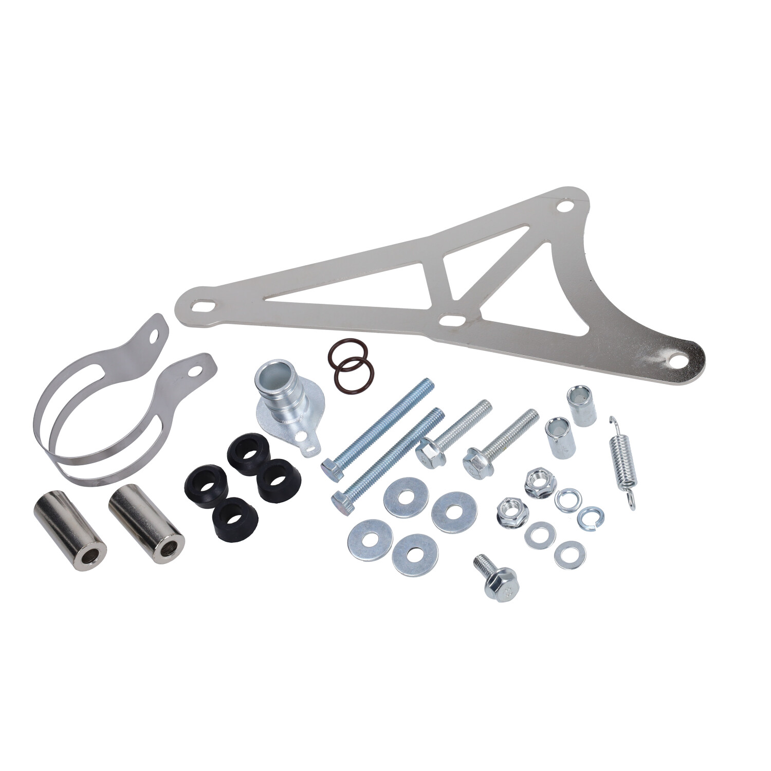 Uitlaat Yasuni Yasuni-r Zwart Sco Piaggio 2t, Zip 2t , Runner, Typhoon, Nrg Tub420b - Afbeelding 3