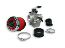 Carburateurset Malossi mhr + powerfilter vhst bs 28mm — geschikt voor Gilera