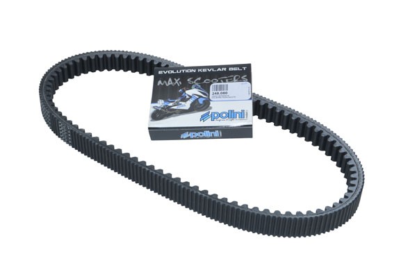 v-snaar polini kevlar 1038x27.5 beverly 500cc