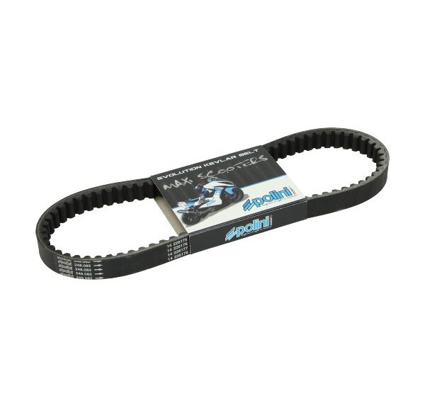 v-snaar polini kevlar 830x22 runner 180cc 2t