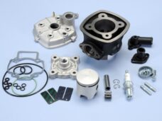 cilinder met kop polini racing 47mm sco piaggio lc 140.0183r