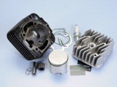cilinder met kop polini racing 47mm sco piaggio ac 140.0181/r