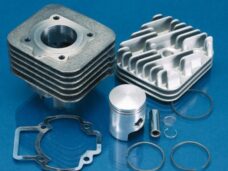 cilinder met kop polini 40mm sco piaggio ac 140.0189