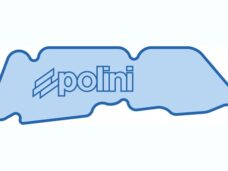 luchtfilterelement polini 2t dubbellaags sco piaggio 2t