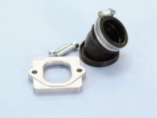 spruitstuk polini draaibaar 26/32mm sco piaggio 2t 215.0424