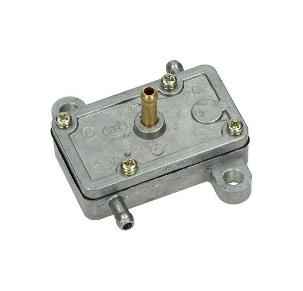benzinepomp DMP rechthoekig aluminium runner