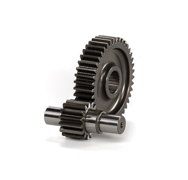 Secundaire as Malossi 17mm 15/41t runner 125cc 2t