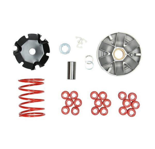 variokit yasuni (incl. 3/4/5.5 gr rollen) pro-race sco piaggio 2t var003=op=op
