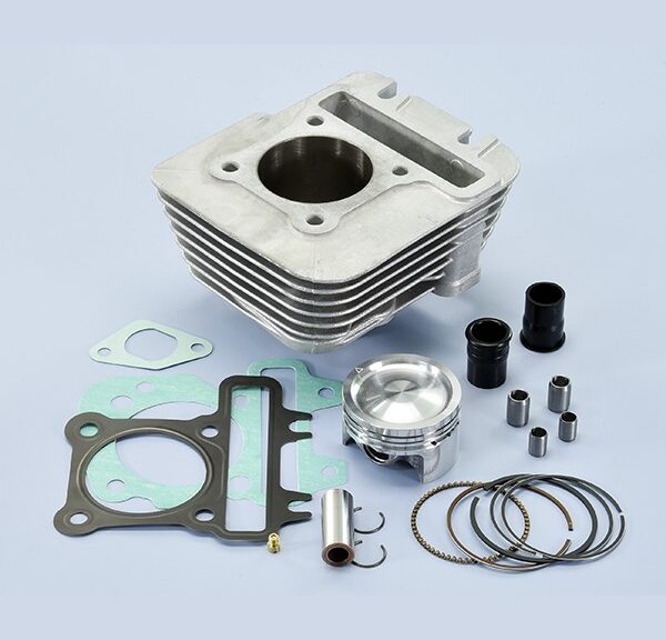 cilinder polini euro-4/5 aluminium (80cc) 49mm sco piaggio 4t-3v I-get