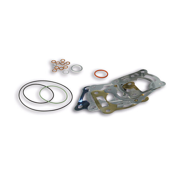 Pakking topset Malossi mhr testa rossa 47.6mm/ 52mm minarelli hor LC — geschikt voor Piaggio LC