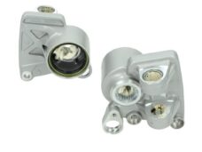 schokbrekerhouder Piaggio origineel euro-2/3 (fuseestuk) voor primavera 125 4t