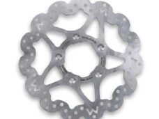 remschijf malossi wave 5-gaats 220mm nrg extreme