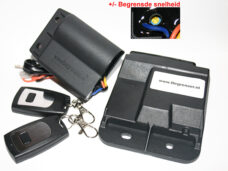 toerenbegrenzer euro-b ecu + cdi + afstandsbediening euro-4 zip 4t