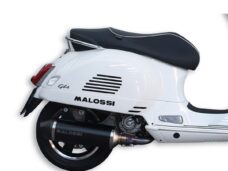 uitlaat malossi compleet Vespa gts 300 (euro4)
