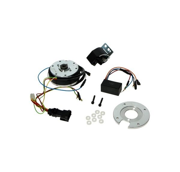 ontsteking MVT electronisch + binnenrotor premium sco piaggio 2t prem09