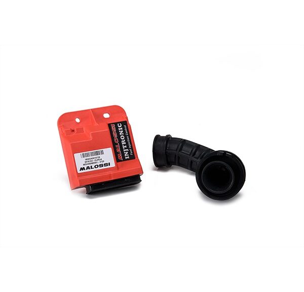 ECU unit malossi euro-4 (voor Malossi cil 80cc) liberty IGET