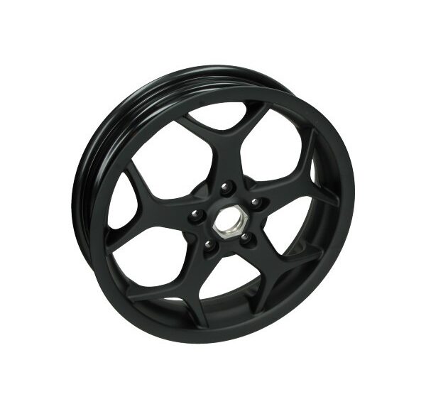 voorwiel Piaggio origineel maxi sport 300x13 zwart mat beverly 500cc