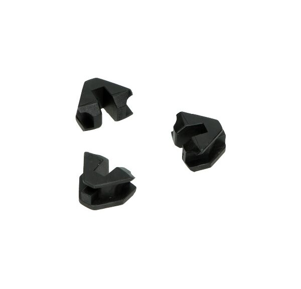 Geleiderubberset Malossi varioramplaat (multivar 2000) gts300 GTS 125cc