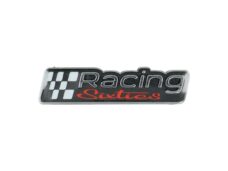 Logo Piaggio origineel — geschikt voor Piaggio "racing Sixties" GTS 125cc