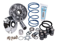 Variokit Polini + veer hi-speed evo 2 19x15.5mm — geschikt voor Piaggio