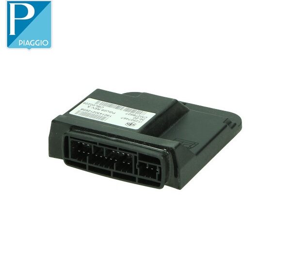 ECU unit Piaggio origineel euro-4 45km cm2789274